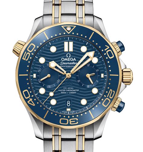 omega 300m diver watch